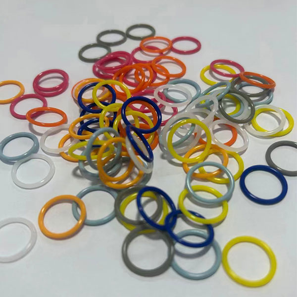 Silicone car and button series