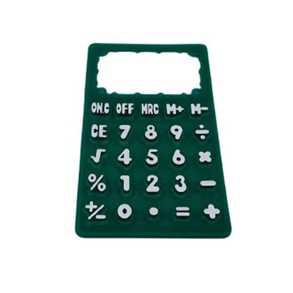 Silicone Keypad & keyboard