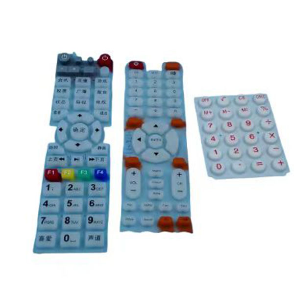 Silicone Keypad & keyboard