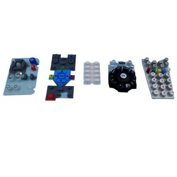 Silicone Keypad & keyboard