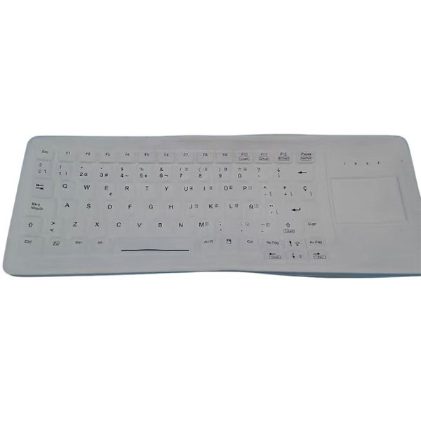 Silicone Keypad & keyboard