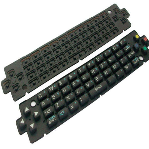 Silicone Keypad & keyboard