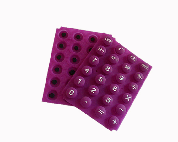 Silicone Keypad & keyboard