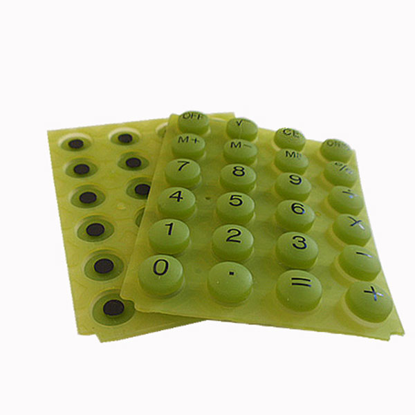 Silicone Keypad & keyboard