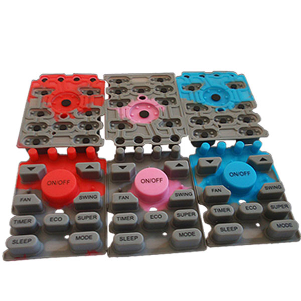 Silicone Keypad & keyboard